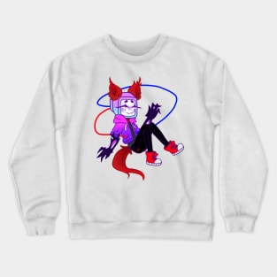 pyrocynical 2 Crewneck Sweatshirt